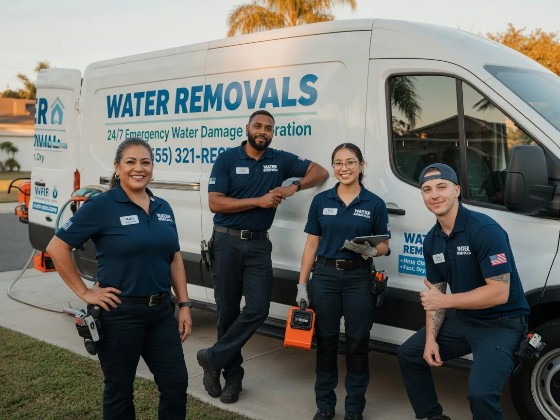 Water Removal company in Monroe, NE