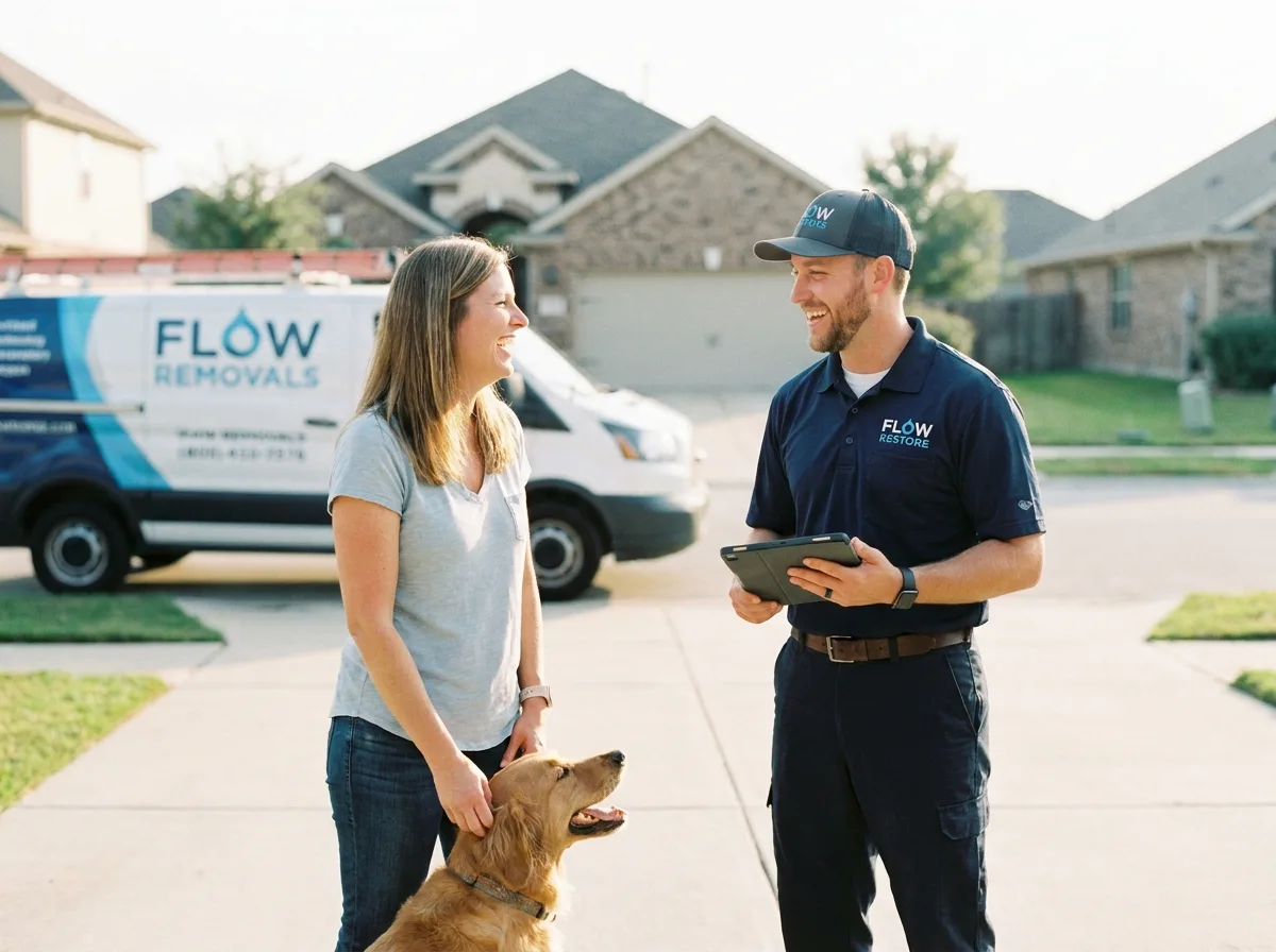 Water Removal Monroe, NE FAQs